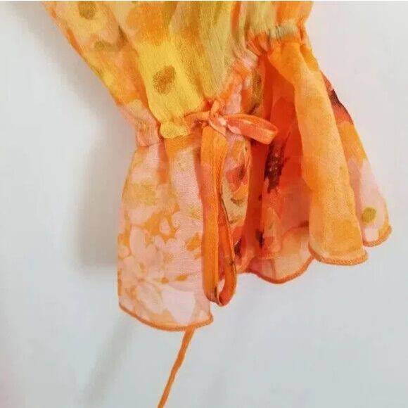 Wild Fable Duster Kimono NWT - Picture 6 of 8